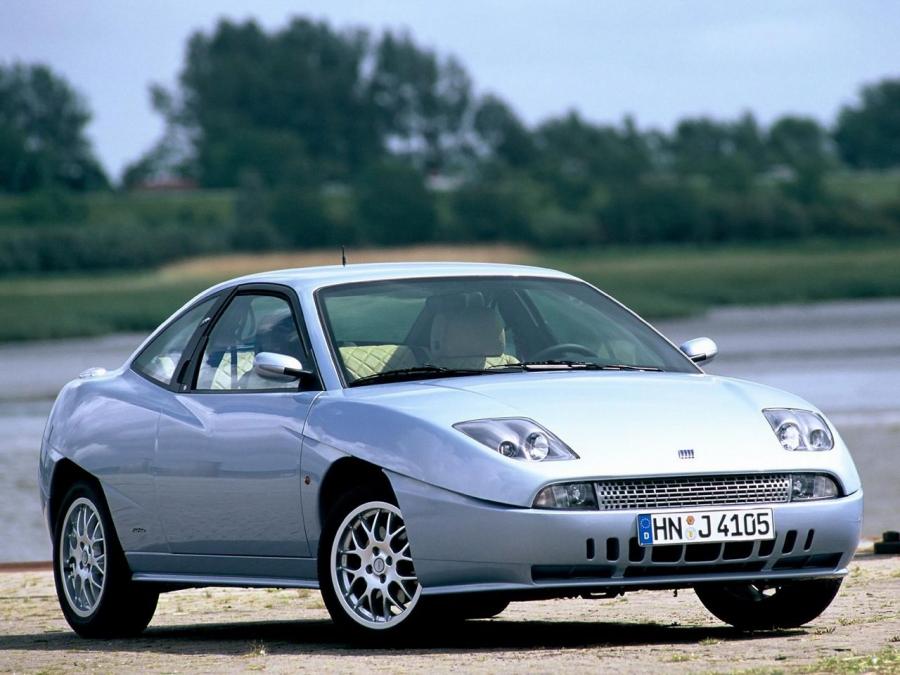 Fiat Coupe Last Edition '2000